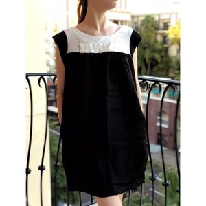Baggy Fit Rayon/Cotton Dress
